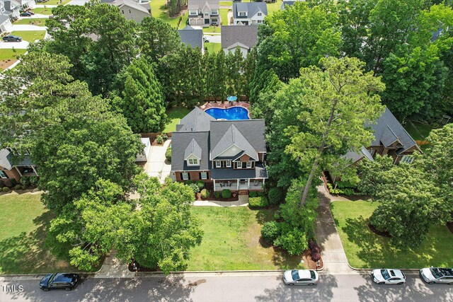 2328 Forestbluff Dr, Fuquay Varina, NC 27526 - photo 38