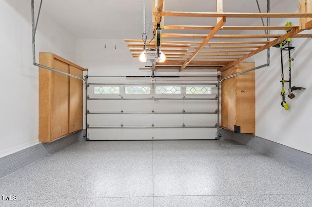 4329 Hawksong Pl, Cary, NC 27518 - garage with a garage door opener