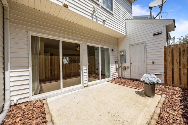8151 Rhiannon Rd, Raleigh, NC 27613 - view of patio / terrace