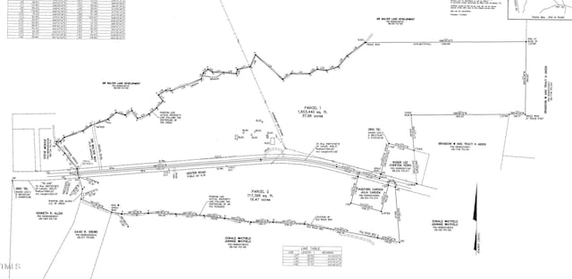 2525 Hester Rd, Creedmoor, NC 27522