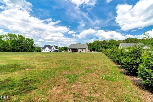 1779 Walter Grissom Rd, Kittrell, NC 27544 - view of green lawn