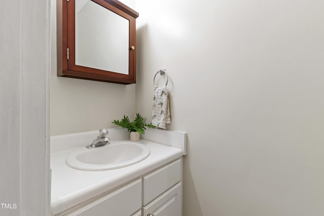 102 W Hill Dr, Cary, NC 27519 - bathroom featuring vanity