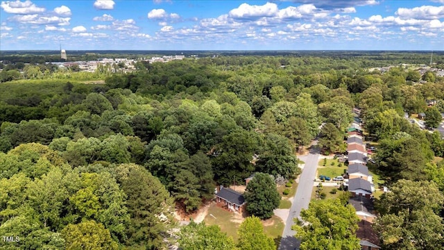 101 Apollo Cir, Roanoke Rapids, NC 27870 - bird's eye view of a forest