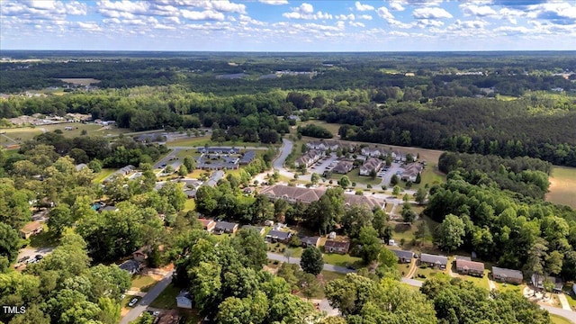 101 Apollo Cir, Roanoke Rapids, NC 27870 - bird's eye view of a forest