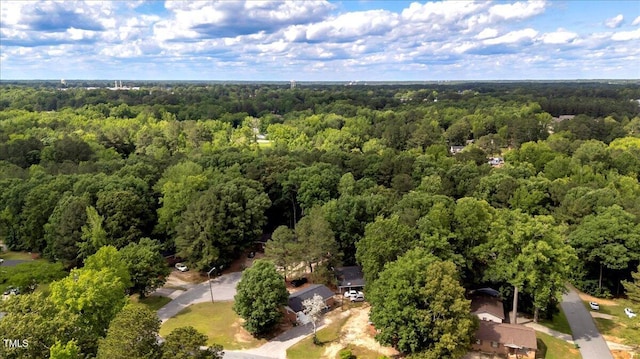 101 Apollo Cir, Roanoke Rapids, NC 27870 - view of property location featuring a heavily wooded area