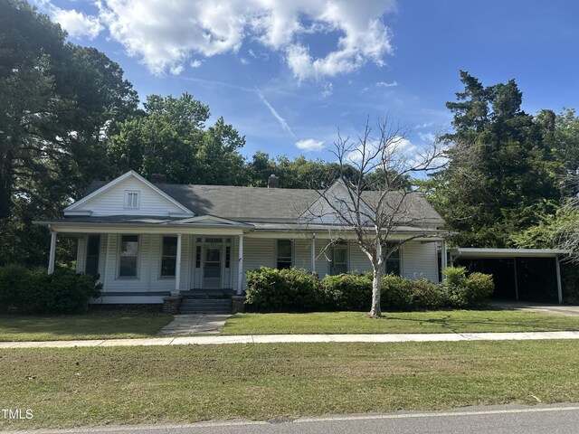303 E Oak St, Lucama, NC 27851 - photo 1
