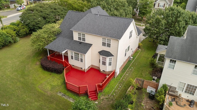 1604 Carnation Dr, Durham, NC 27703 - view of subject property
