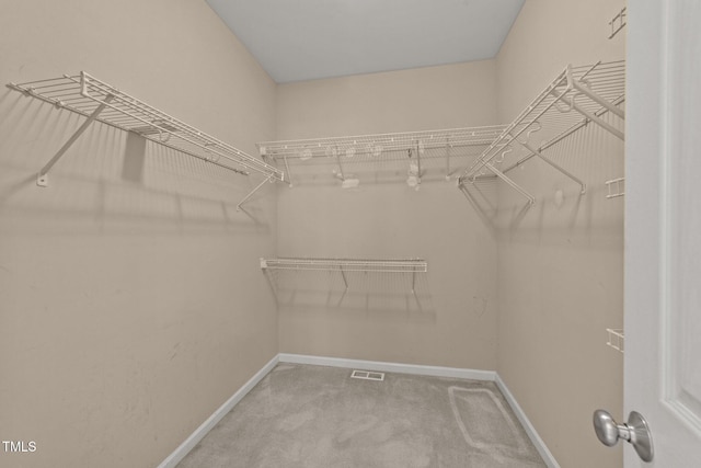 1604 Carnation Dr, Durham, NC 27703 - walk in closet with carpet