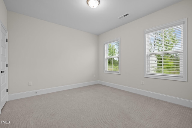 3053 Roy Ct, Apex, NC 27523 - unfurnished room with light colored carpet