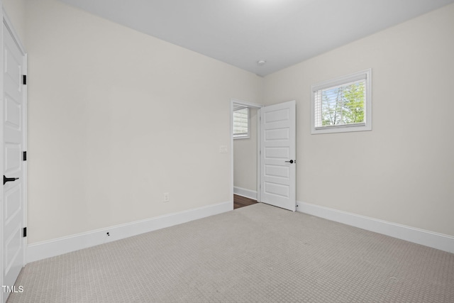3053 Roy Ct, Apex, NC 27523 - unfurnished bedroom featuring carpet floors and baseboards