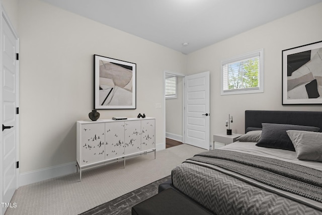 3053 Roy Ct, Apex, NC 27523 - bedroom featuring baseboards