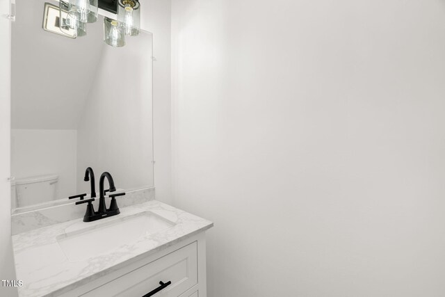507 Price Ave, Durham, NC 27701 - bathroom with vanity