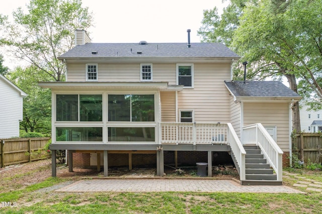 8116 Bentwood Pl, Raleigh, NC 27615 - photo 18