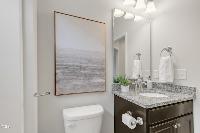 118 Manning Way, Durham, NC 27703 - bathroom with vanity and toilet