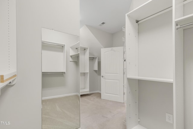 118 Manning Way, Durham, NC 27703 - spacious closet featuring light colored carpet