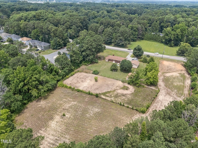 4804 Spring Forest Rd, Raleigh, NC 27616 - view of property location featuring rural landscape