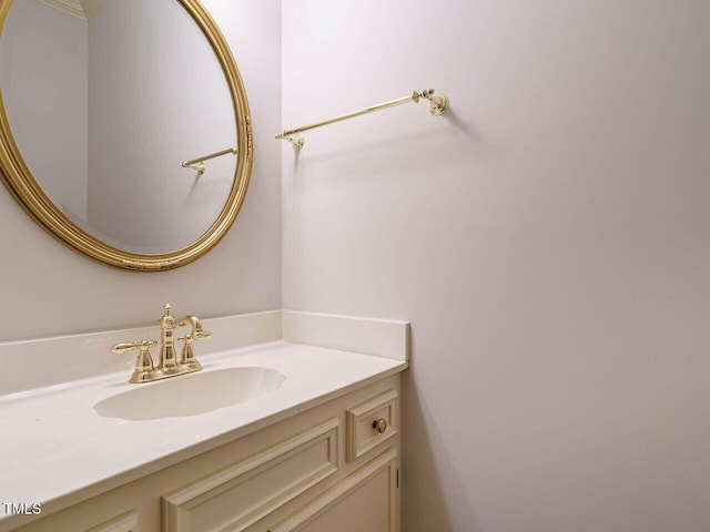 3339 Ridgecrest Ct, Raleigh, NC 27607 - bathroom featuring vanity