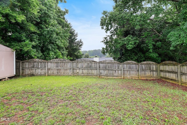 202 Stonecreek Dr, Apex, NC 27539 - view of yard