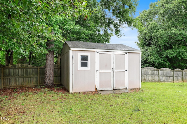 202 Stonecreek Dr, Apex, NC 27539 - view of shed