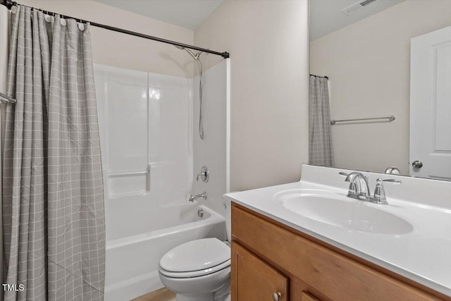 103 Ransomwood Dr, Apex, NC 27539 - bathroom featuring vanity and shower / tub combo