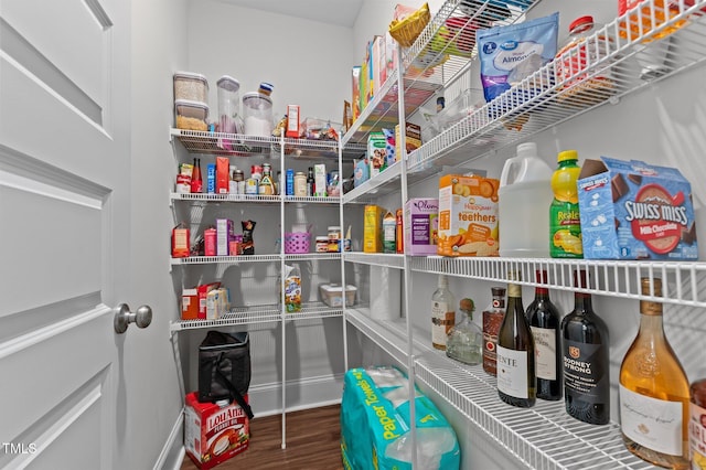 2012 Sweet Samson St, Wake Forest, NC 27587 - view of pantry