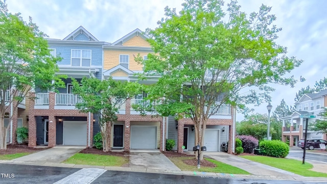 151 Braeside Ct, Cary, NC 27519 - view of property featuring brick siding