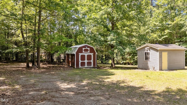 428 Long Branch Dr, Lacrosse, VA 23950 - view of green lawn