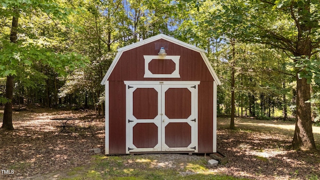 428 Long Branch Dr, Lacrosse, VA 23950 - view of shed