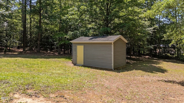 428 Long Branch Dr, Lacrosse, VA 23950 - view of shed