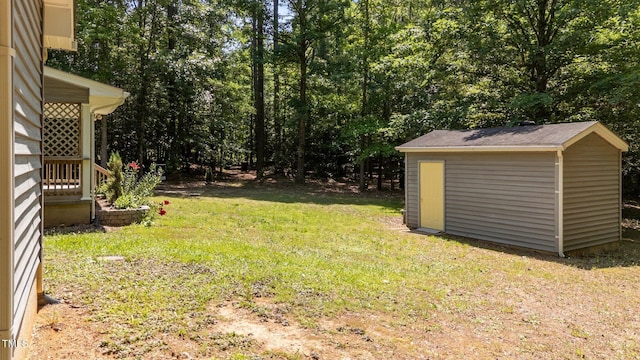428 Long Branch Dr, Lacrosse, VA 23950 - view of green lawn