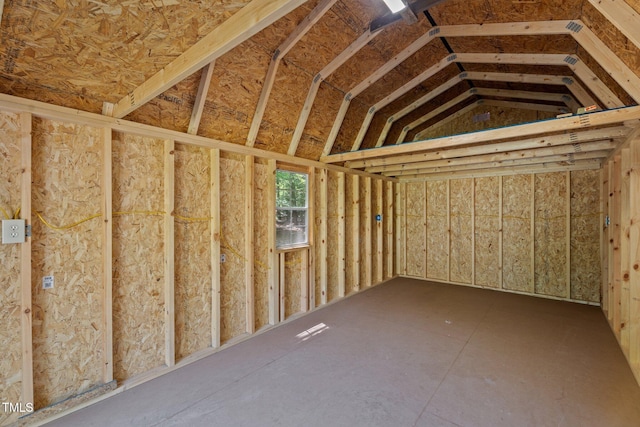 428 Long Branch Dr, Lacrosse, VA 23950 - view of storage room