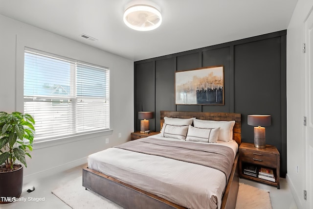 4605 All Points View Way, Raleigh, NC 27614 - bedroom featuring baseboards