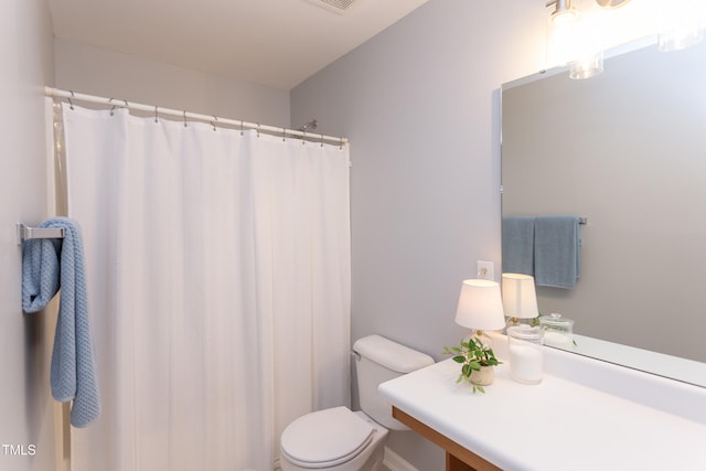 12320 Tetons Ct, Durham, NC 27703 - full bathroom with a shower with shower curtain and vanity