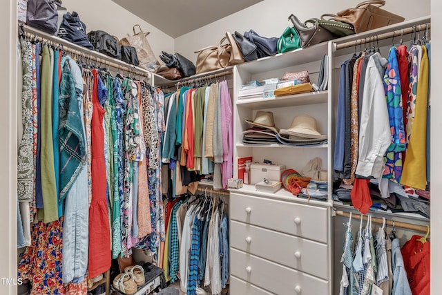 3111 Virginia Pine Ln, Apex, NC 27539 - view of walk in closet