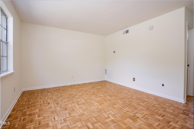 1002 Willow Dr Unit 37, Chapel Hill, NC 27514 - spare room with baseboards and a smoke detector