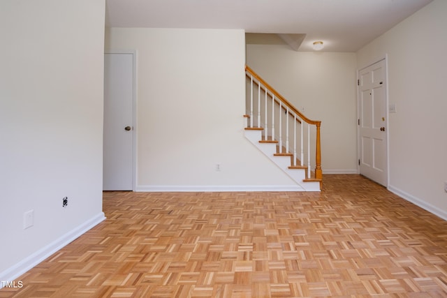 1002 Willow Dr Unit 37, Chapel Hill, NC 27514 - entryway with baseboards and stairs