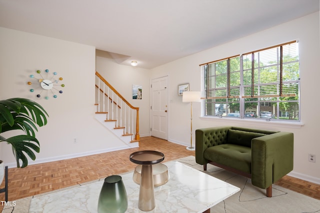 1002 Willow Dr Unit 37, Chapel Hill, NC 27514 - entrance foyer featuring stairs, healthy amount of natural light, and baseboards