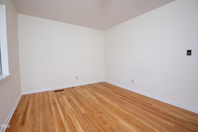 1002 Willow Dr Unit 37, Chapel Hill, NC 27514 - spare room with light wood finished floors and baseboards