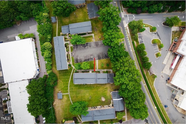 1002 Willow Dr Unit 37, Chapel Hill, NC 27514 - aerial view