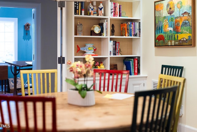 3307 Devon Rd, Durham, NC 27707 - view of dining room