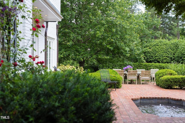 3307 Devon Rd, Durham, NC 27707 - view of patio