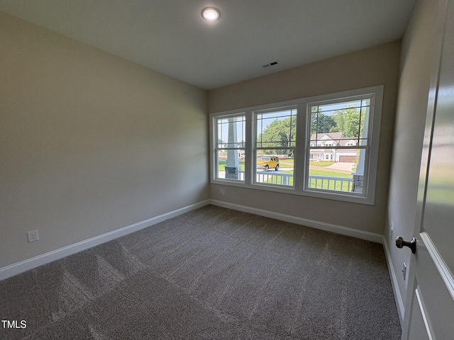 78 Mineral Springs Way, Benson, NC 27504 - unfurnished room featuring carpet