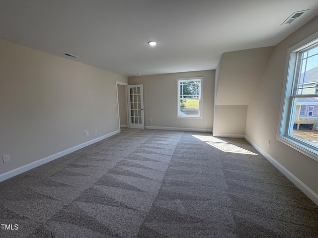 78 Mineral Springs Way, Benson, NC 27504 - unfurnished room with carpet and recessed lighting