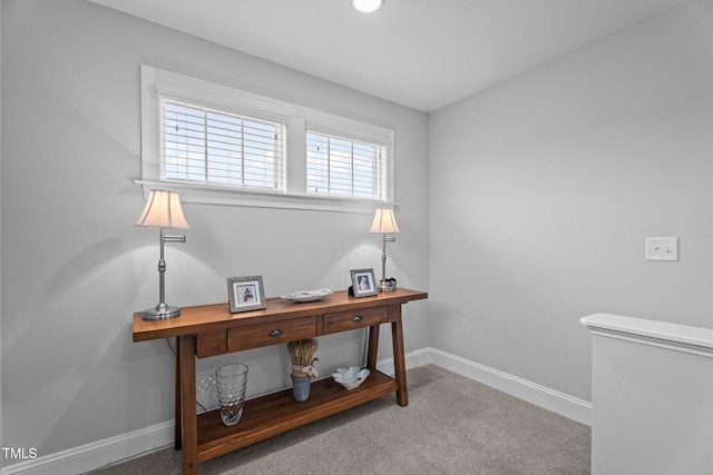 33 Davidson St, Clayton, NC 27527 - carpeted home office with baseboards