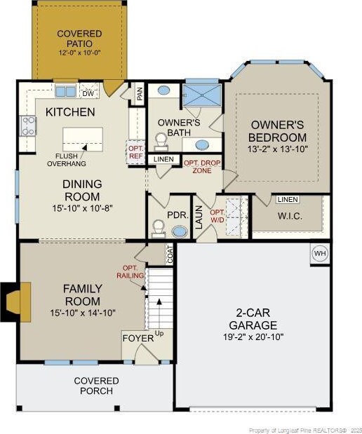 720 Southerland Peak Dr, Raeford, NC 28376