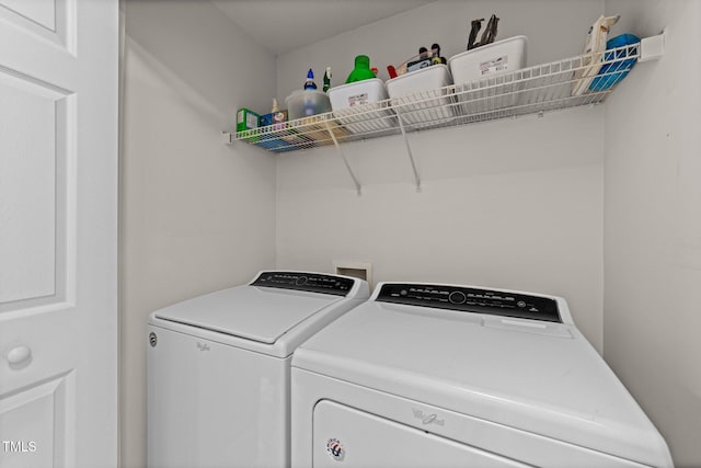 4221 Ivy Hill Rd, Raleigh, NC 27616 - laundry area featuring washer and clothes dryer