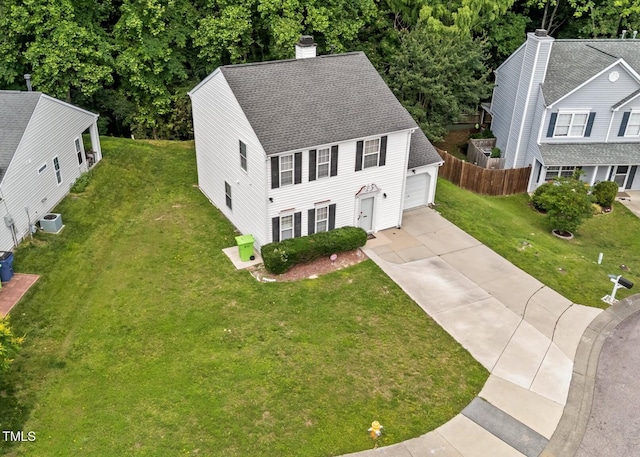 4221 Ivy Hill Rd, Raleigh, NC 27616 - view of subject property