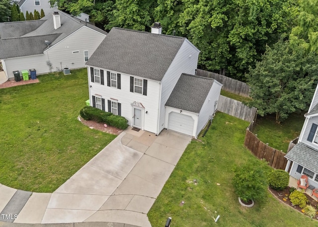 4221 Ivy Hill Rd, Raleigh, NC 27616 - view of subject property