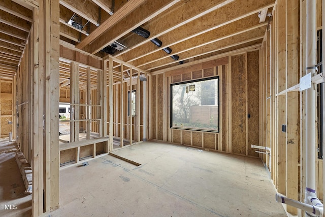 5013 Coronado, Raleigh, NC 27609 - view of misc room