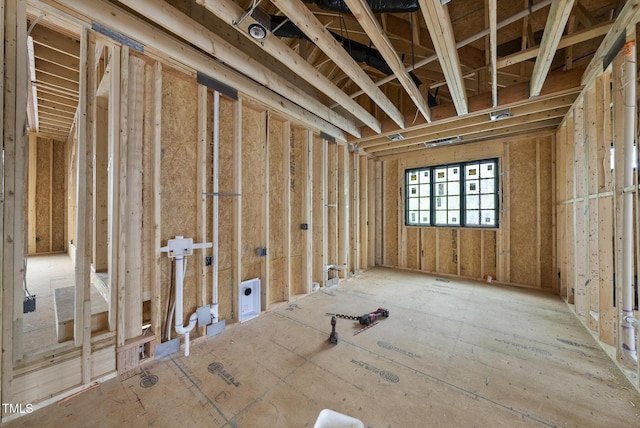 5013 Coronado, Raleigh, NC 27609 - view of misc room